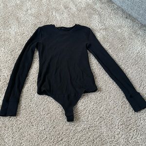 NUUDS Waffle body suit